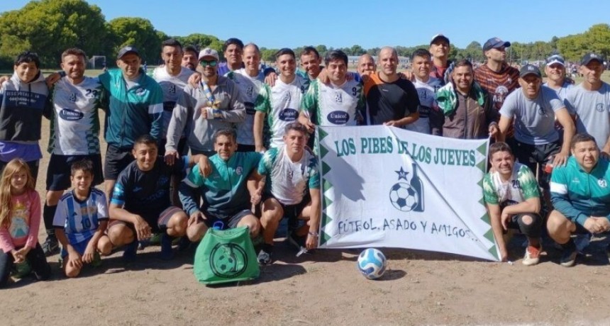 Futbol Veteranos: Torneo Oficial Apertura 2024