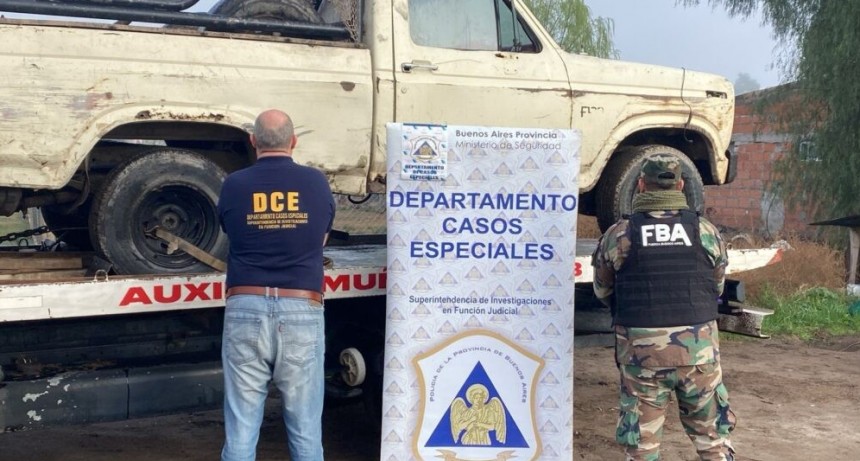 Abigeato: Secuestran 47 kilos de carne en Pedro Luro