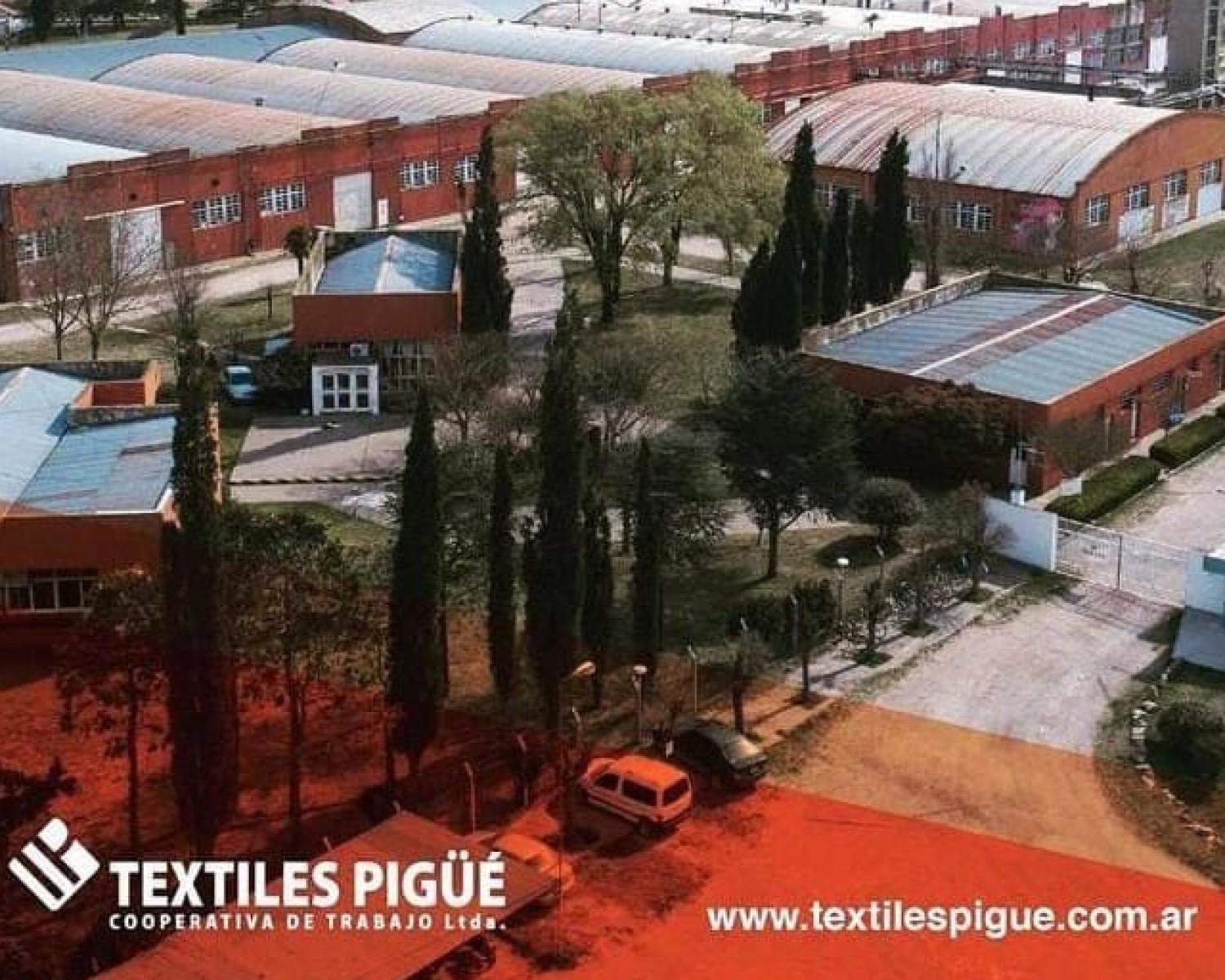 Cooperativa Recuperada Textiles Pigue una Historia de Resiliencias..