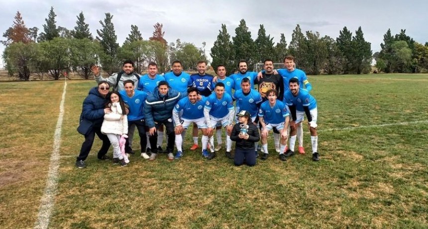 Continuidad en el Torneo de futbol Veteranos de la Liga Senior