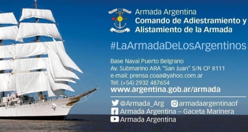 FESTIVAL PARA FESTEJAR EL DÍA DEL NIÑO  EN LA BASE NAVAL PUERTO BELGRANO