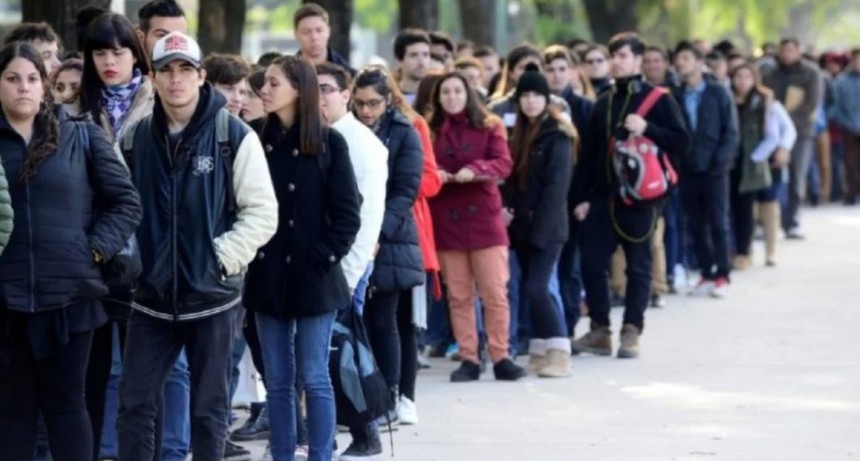 La pérdida de 142 mil puestos laborales impacta de lleno en todas las provincias