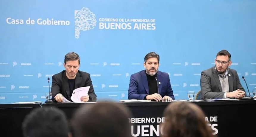 Bianco: “En la Provincia nos hemos hecho cargo de lo que el Gobierno nacional dejó de hacer”