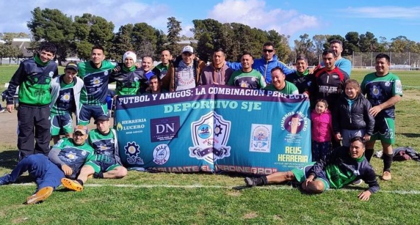 Torneo Apertura 2024 del Futbol Veteranos Seniors