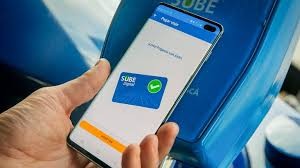 Nuevas formas de pago digital en el transporte público de Punta Alta