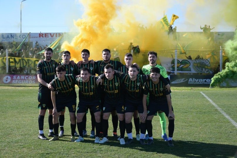 Promocional: Comercial venció a La Armonía por penales y se quedó con el Torneo Apertura