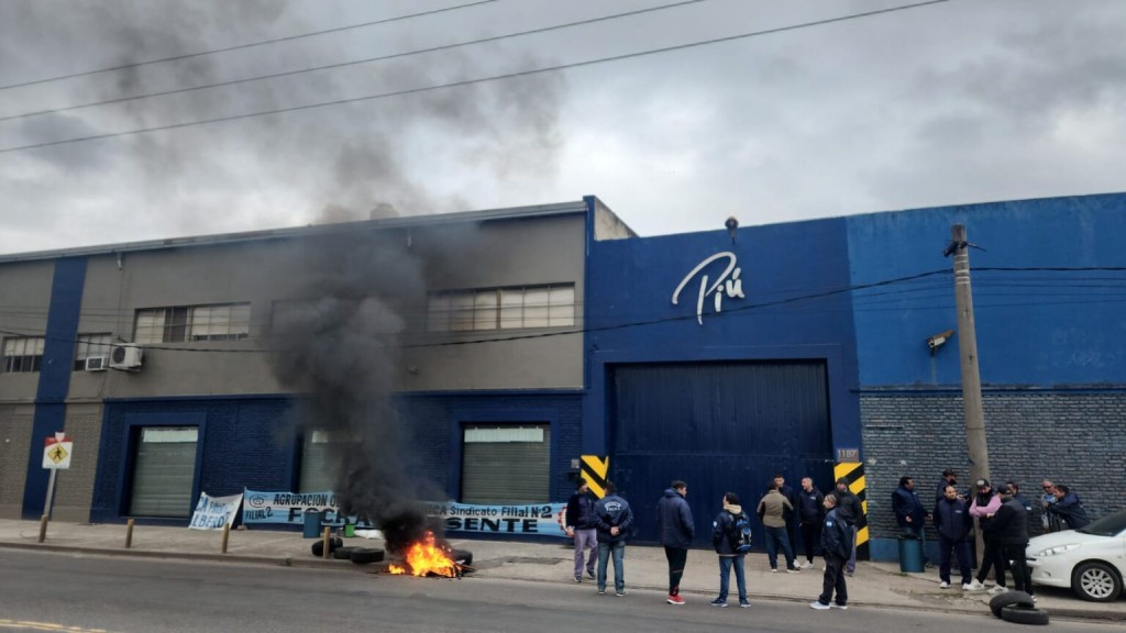 «Ni el Covid hizo tanto daño a la industria como la gestión del presidente Milei»