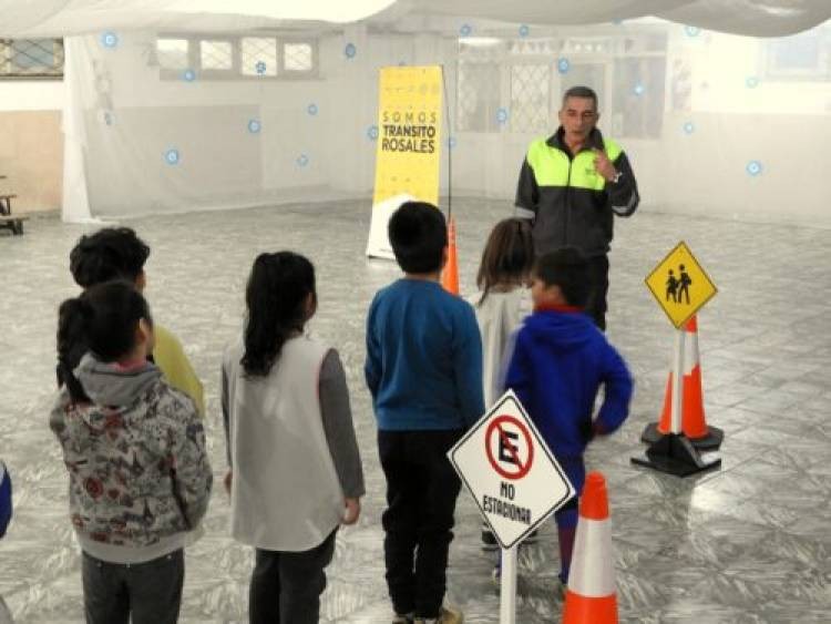 Jornada de Concientización y Educación Vial 