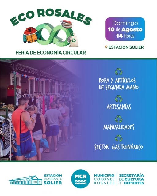Nueva edición de la Feria EcoRosales