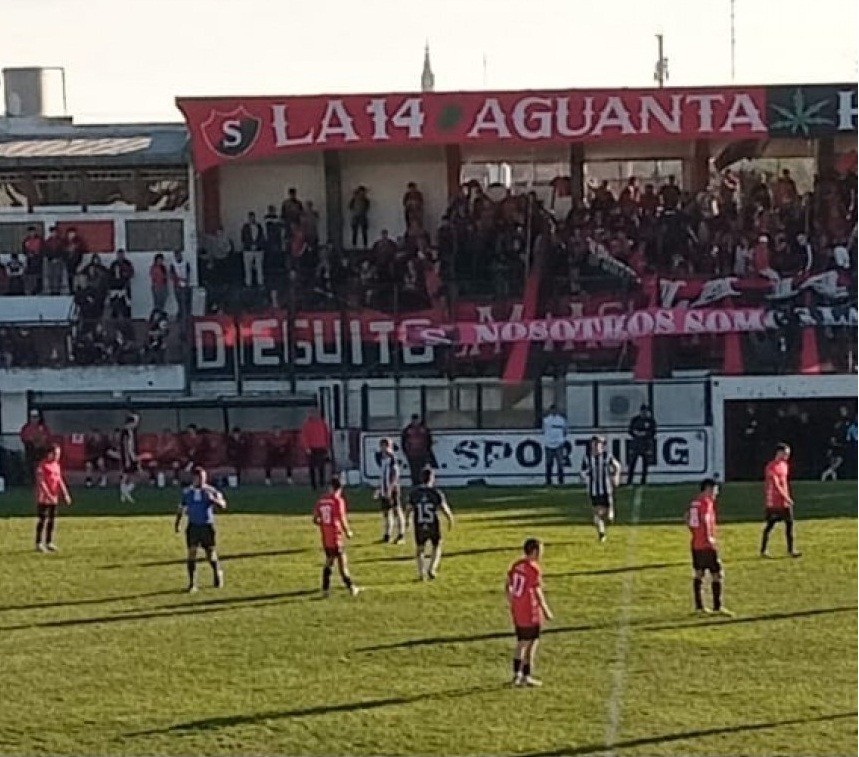 Liga del Sur: Sporting estuvo serca pero no paso del empate