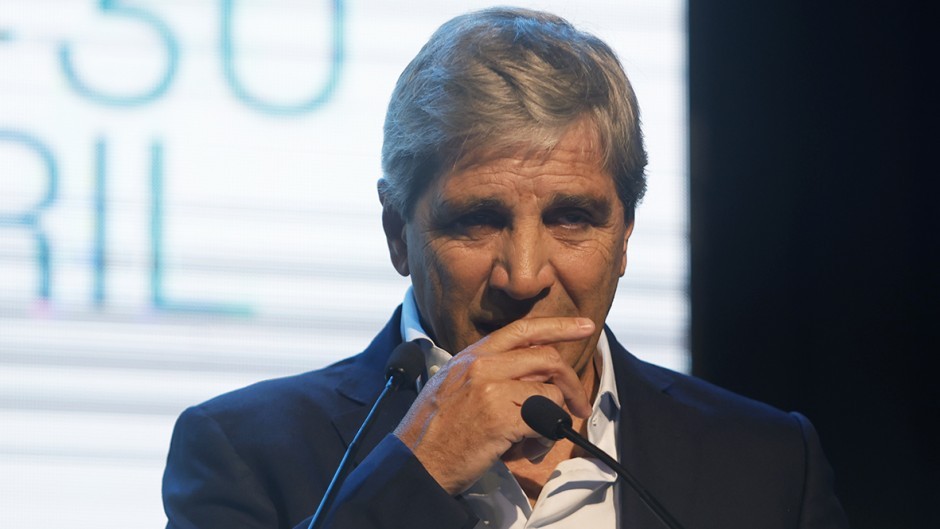 Volvió el déficit: en julio el rojo del Estado fue de 168 mil millones