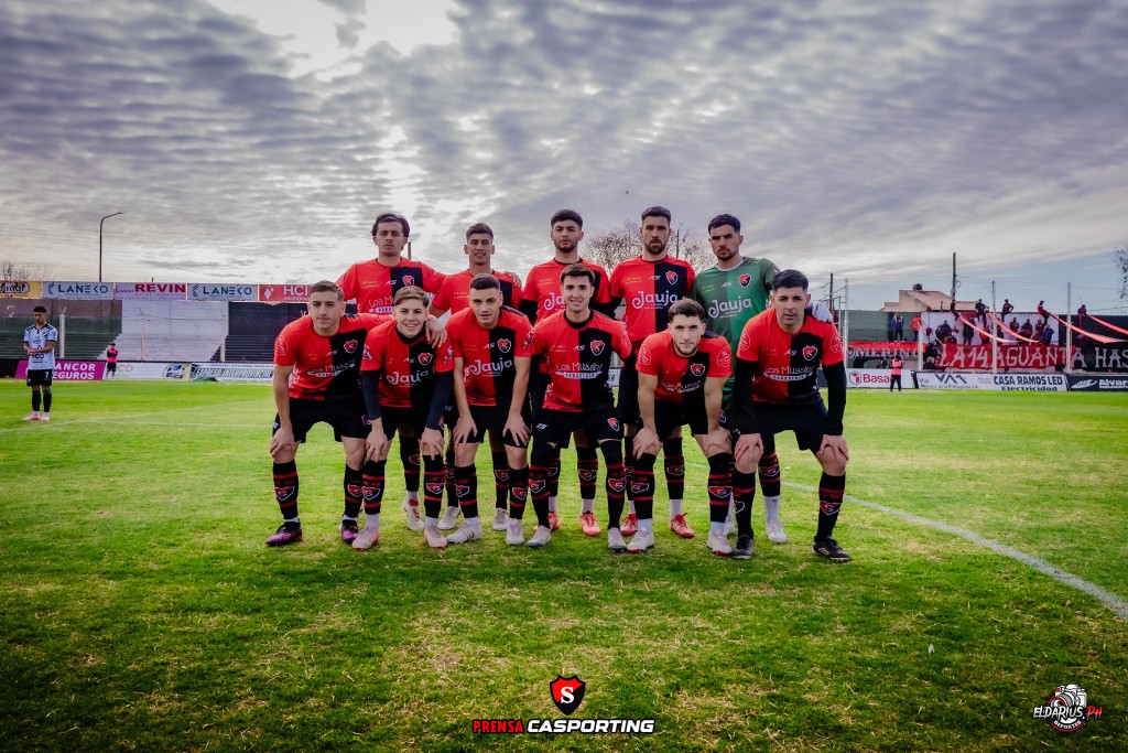 Se larga la tercera del futbol liguista