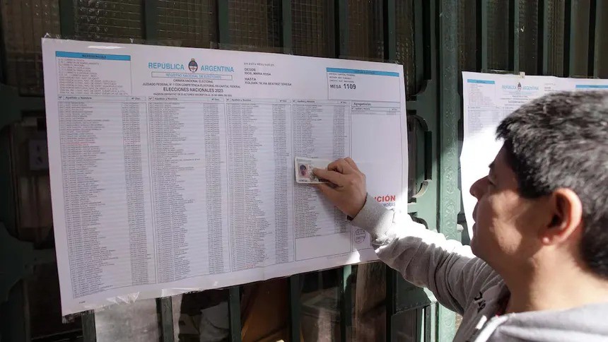 Elecciones 2025 en el distrito