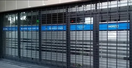 Mas Motosierra: cierran un Registro del Automotor en Punta Alta