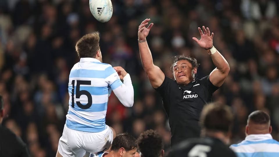 Histórico: Los Pumas derrotaron por primera vez a los All Blacks en Nueva Zelanda