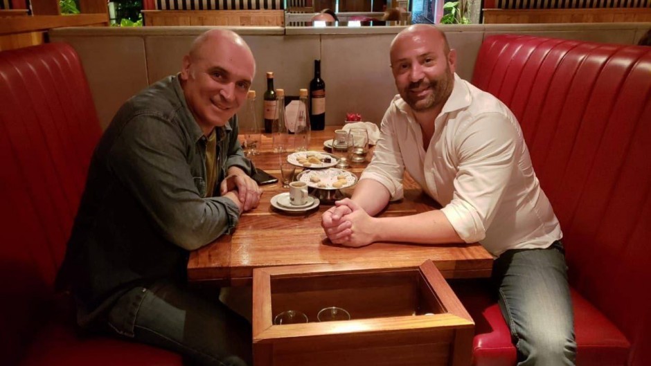 Espert en pánico porque le presentó a Spagnuolo a Milei: 