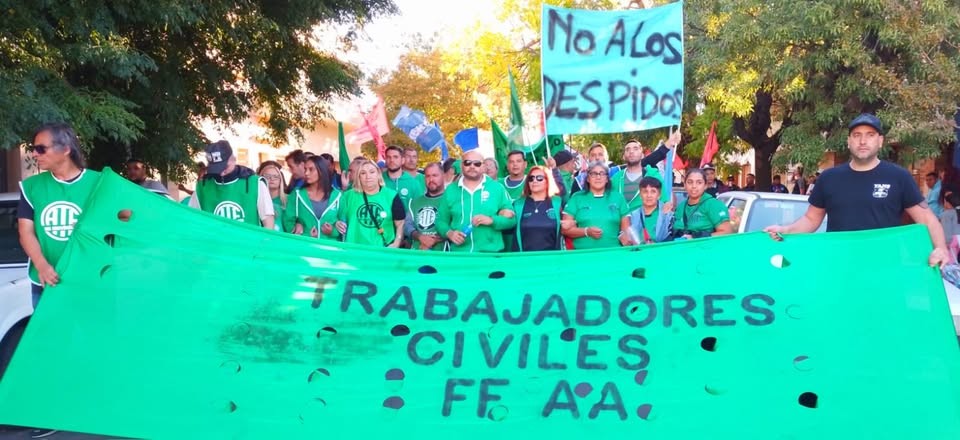 ATE exige investigar a Petri por un contrato millonario entre IOSFA y la droguería Suizo Argentina