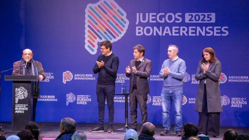 Juegos Bonaerenses: Importante inversion del gobierno de la Provincia