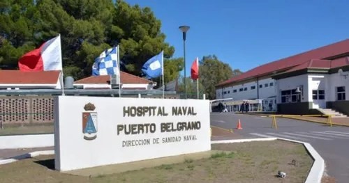 Acto por residencias medicas en HNPB