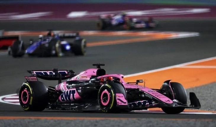 Cronograma del GP de Países Bajos con Franco Colapinto: días, horarios y cómo ver en vivo