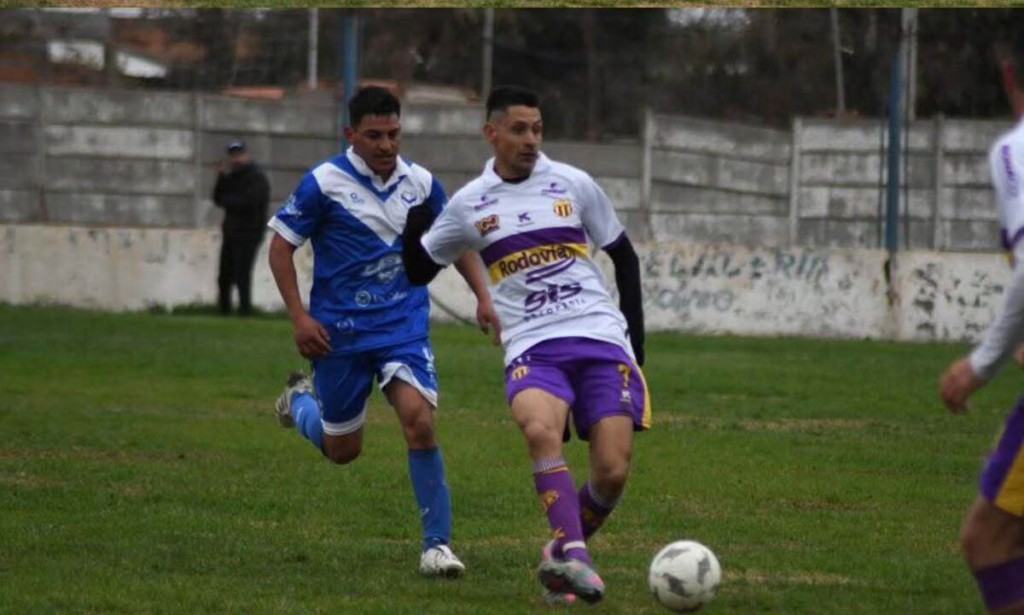 Liga del Sur: un empate y un triunfo en una jornada marcada por la lluvia
