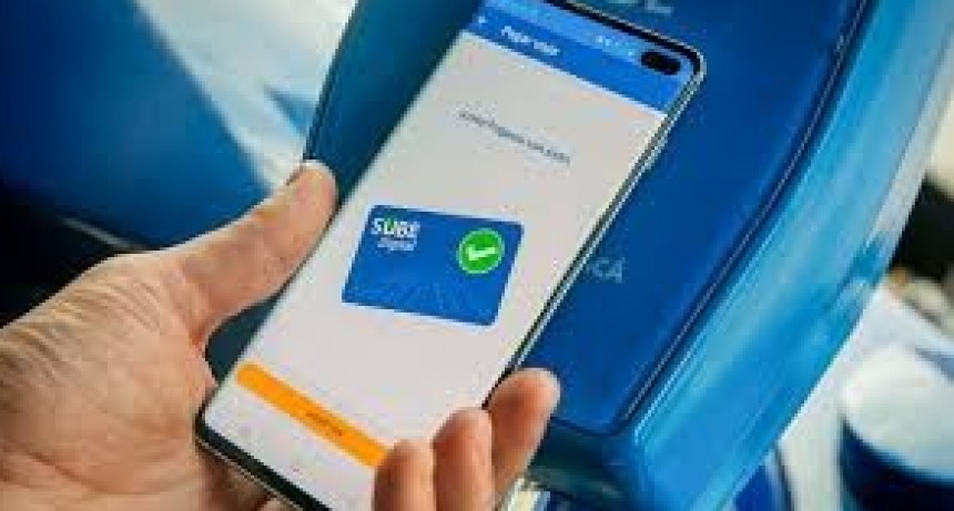 Nuevas formas de pago digital en el transporte público de Punta Alta