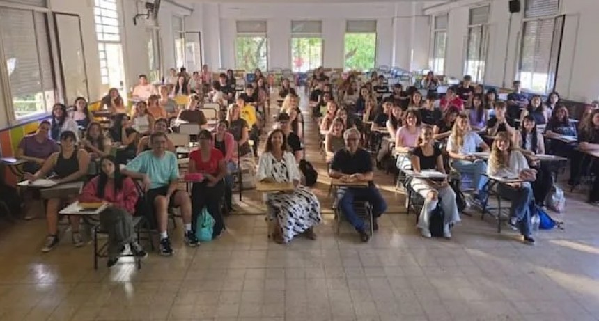 Llega la 33ª Muestra de Carreras de la UNS