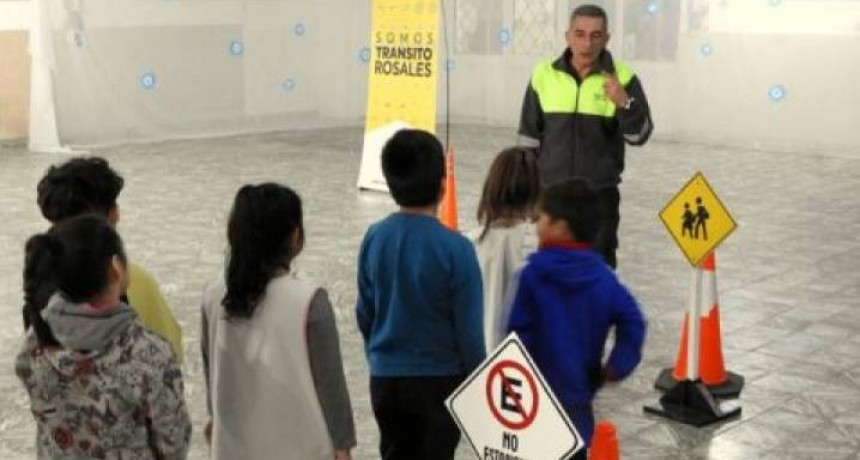 Jornada de Concientización y Educación Vial 