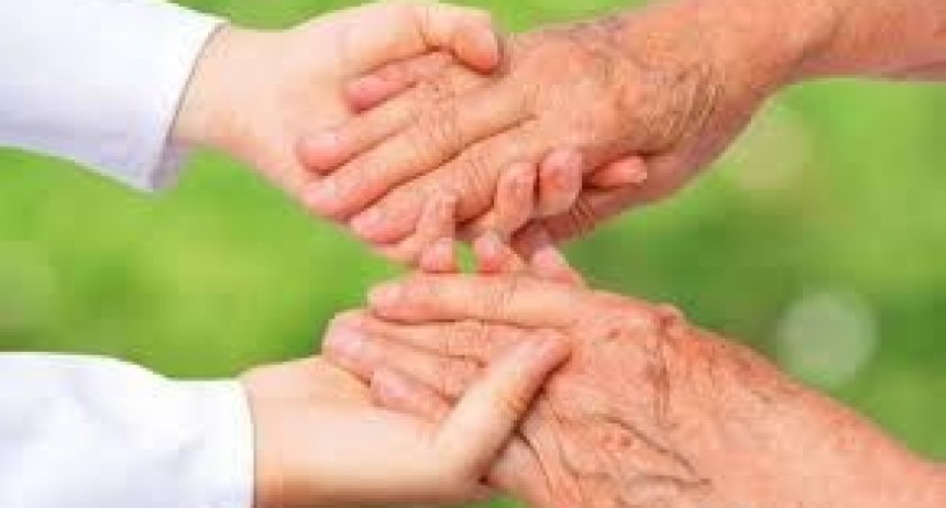 El Municipio abre la inscripción al 1° Curso de Actualización para Cuidadores de Personas Mayores