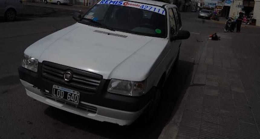 Inscripción al registro de legajos de remises