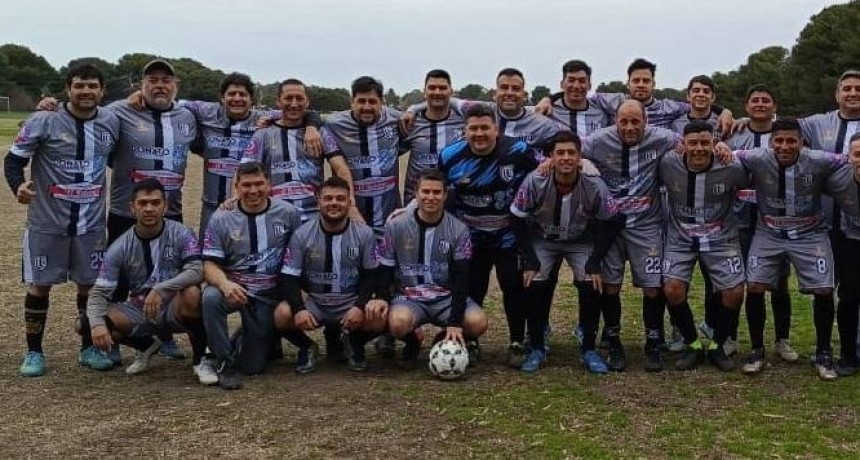 SUPERLIGA SENIORS TORNEO CLAUSURA 2025  3ª fecha