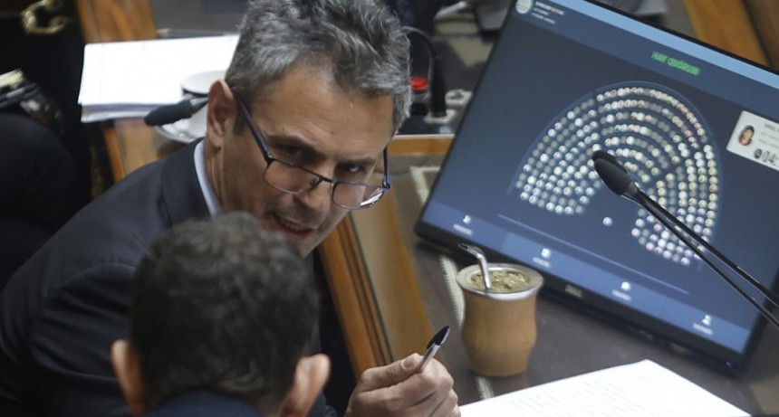 Con una mayoría aplastante, la oposición rechazó el veto de Milei a los discapacitados
