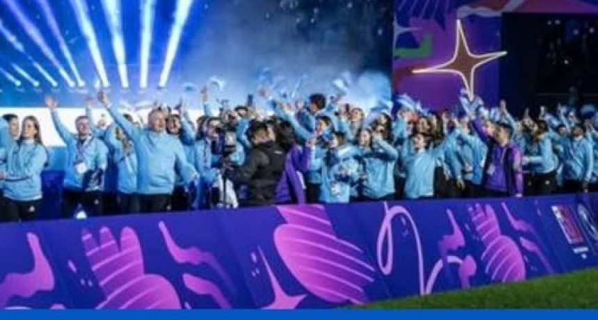 Argentina brilló en Asunción 2025: logró 95 medallas y un futuro prometedor