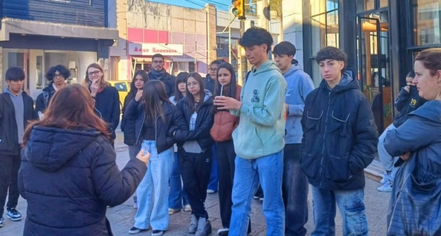 Continuidad en visitas del Circuito por el Casco Histórico.