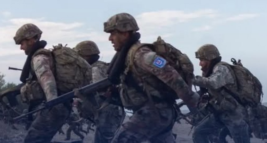 Desde diciembre del 2023, las Fuerzas Armadas de Argentina registraron la baja voluntaria de más de 15.000 efectivo