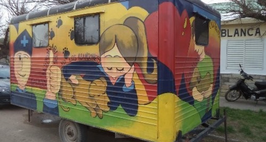 Quirófano Veterinario Móvil atenderá en Villa Arias