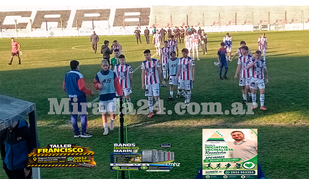 Rosario Puerto Belgrano arranc&oacute; el Clausura con una s&oacute;lida victoria ante Dubl&iacute;n