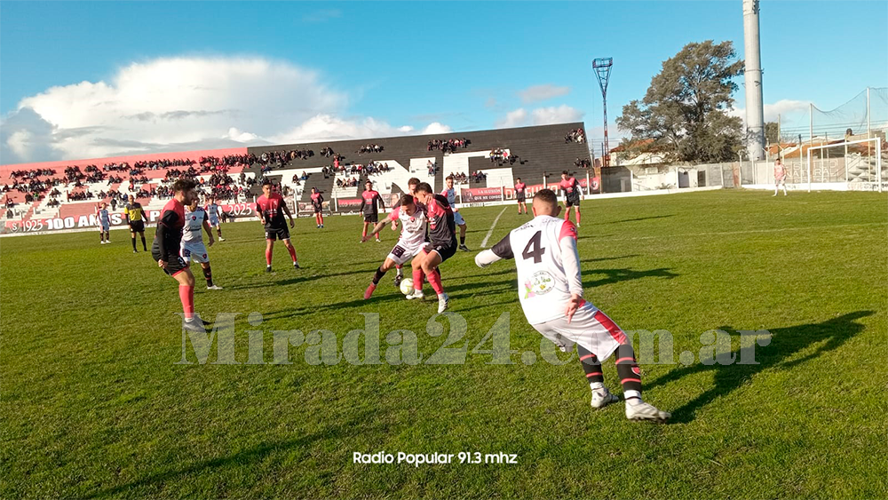Liga del Sur: Sporting empato con Hurac&aacute;n pero dej&oacute; una se&ntilde;al de autoridad en el Mendiz&aacute;bal
