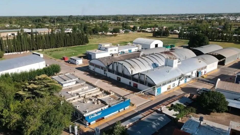 Unilever cerr&oacute; una hist&oacute;rica f&aacute;brica en Mendoza y despidi&oacute; a 60 trabajadores