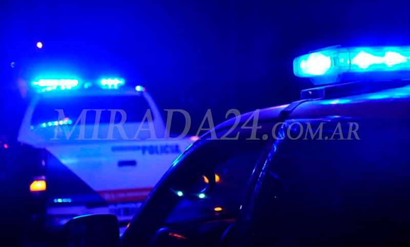 Aprehendieron a un hombre acusado de intentar robar un comercio