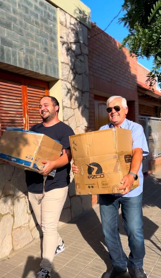 Sergio Vargas respald&oacute; en Coronel Rosales el crecimiento de Uni&oacute;n y Libertad y volvi&oacute; a impulsar la reforma de la Ley 10.559