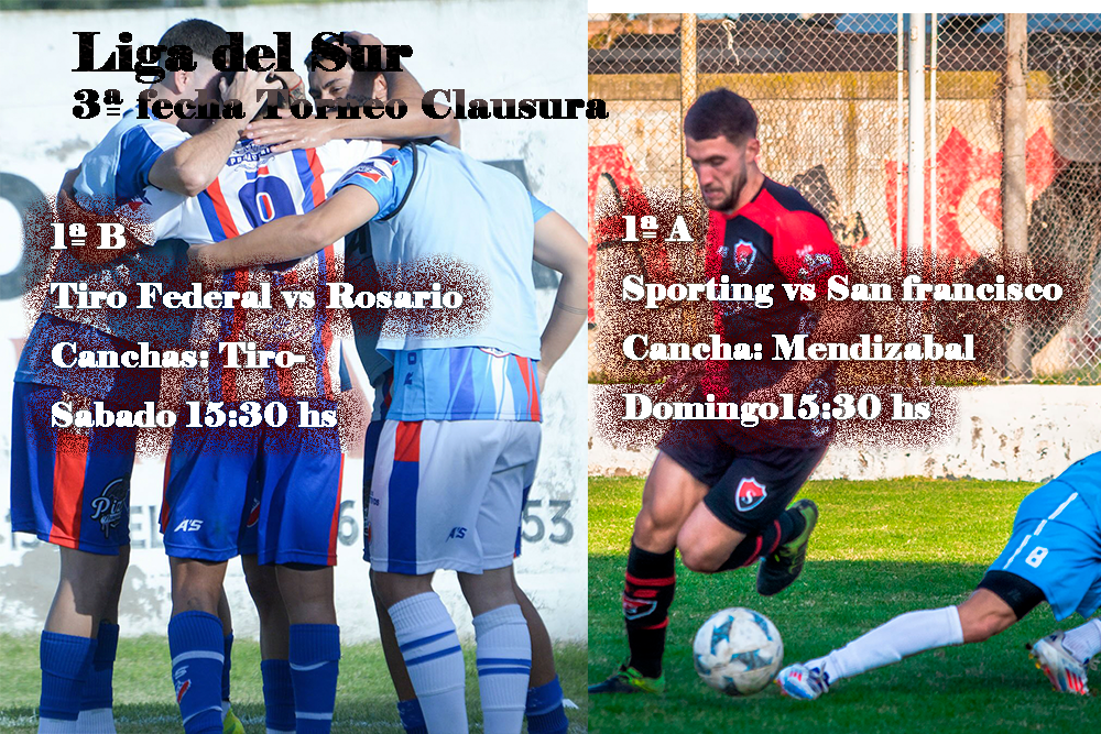Se disputa la tercera fecha del Torneo Clausura de Primera Divisi&oacute;n
