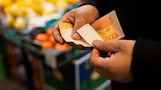 Inflaci&oacute;n: 2,1% en julio y acumula 19,3% en los primeros siete meses
