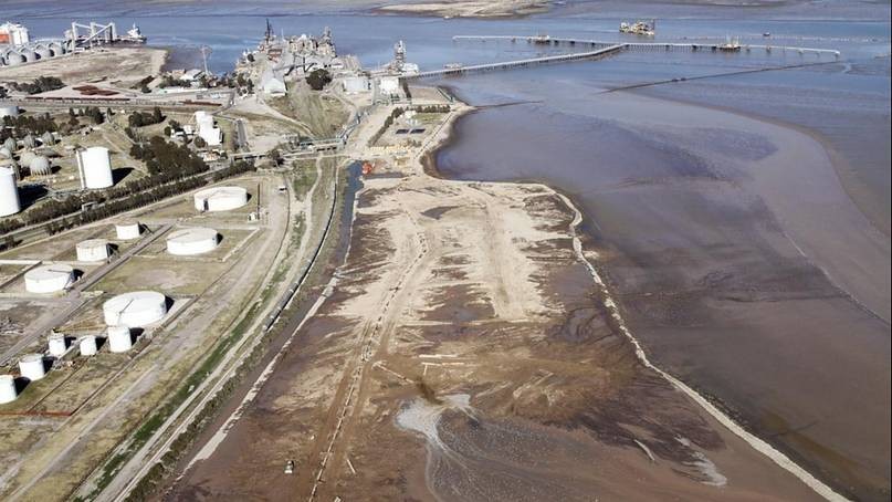 TGS acelera su megaproyecto de m&aacute;s de USD 3.000 millones que conectar&aacute; Vaca Muerta con Bah&iacute;a Blanca