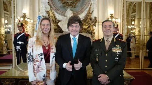 El Gobierno anunci&oacute; un aumento salarial para las Fuerzas Armadas y de Seguridad