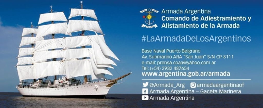 D&iacute;a del Ni&ntilde;o: jornada familiar en la Base Naval Puerto Belgrano