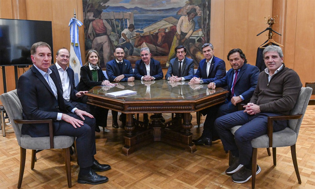 Reforma de la Zona Fr&iacute;a: Bah&iacute;a Blanca y la Region otra vez en la mira del ajuste