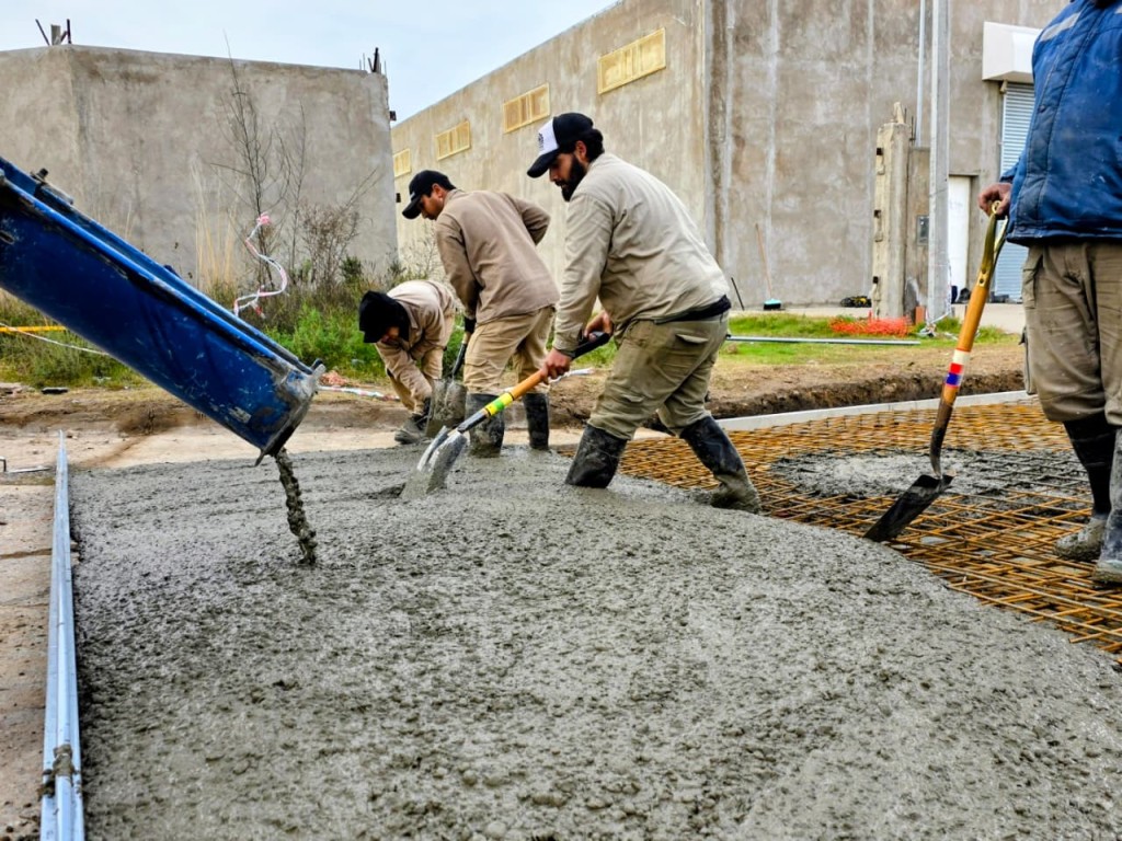Finaliz&oacute; la repavimentaci&oacute;n integral de la avenida Paso