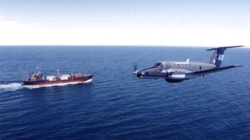 La Aviaci&oacute;n Naval concentra capacidades en Comandante Espora y marca el cierre de una etapa en Punta Indio
