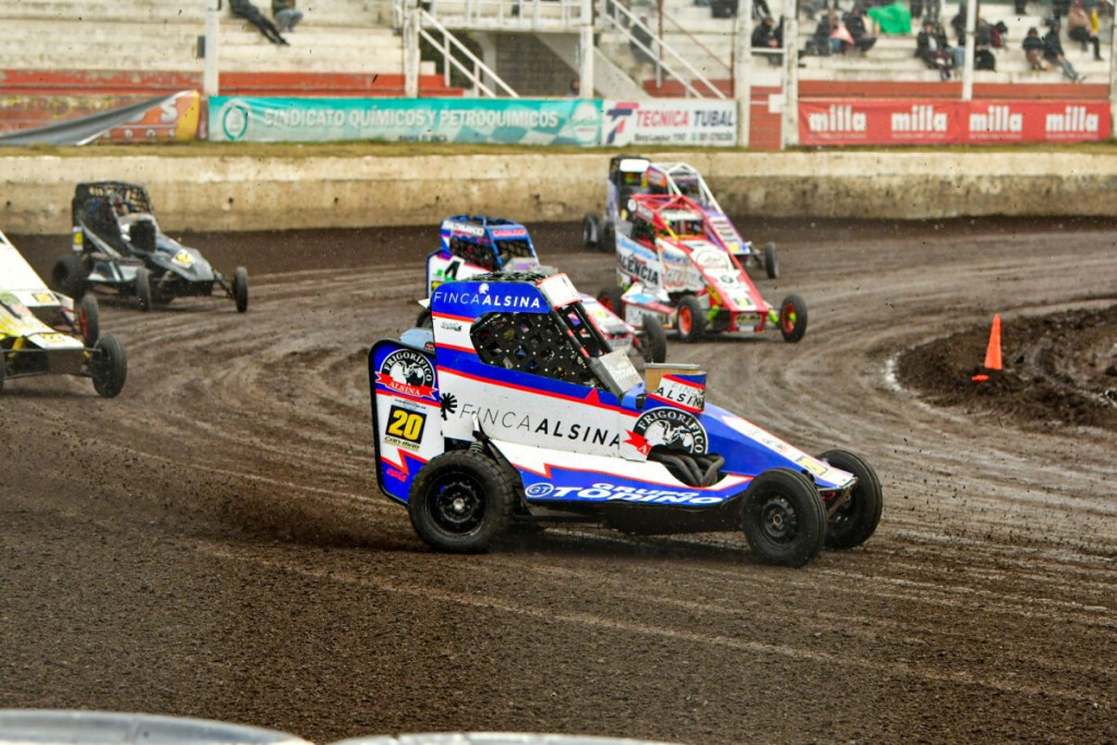 Midgets: 59 pilotos ya est&aacute;n confirmados para la segunda fecha del Invernal